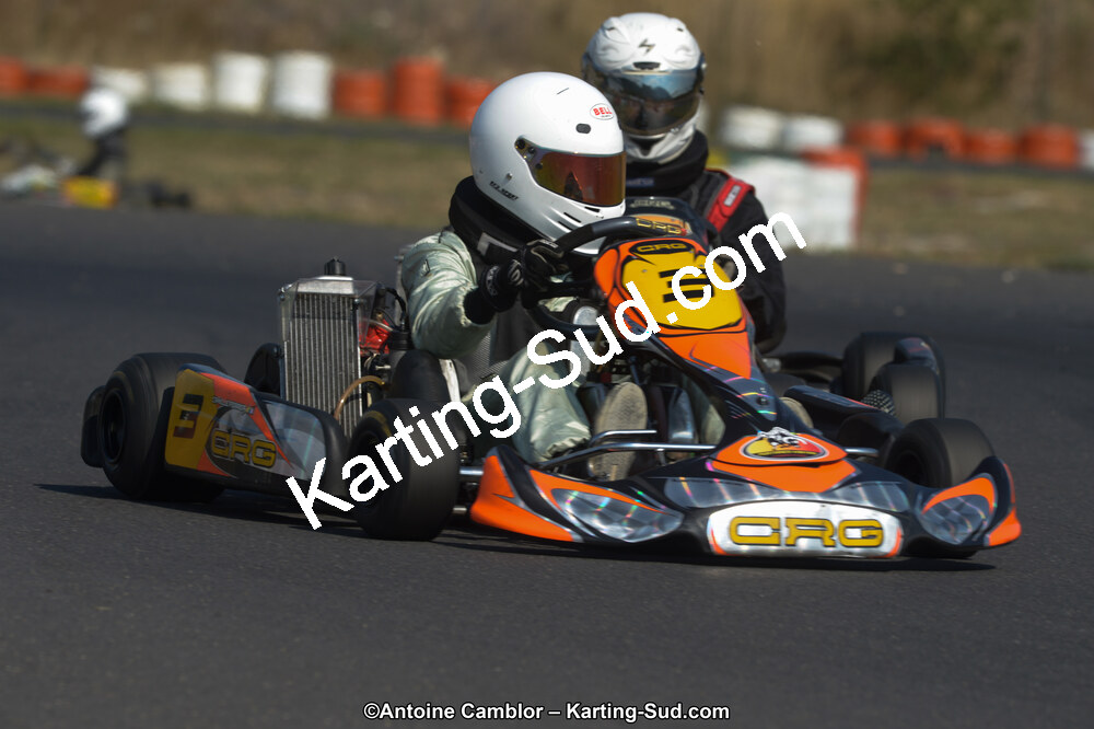 23/09/2012 : 5ème manche du Championnat du Sud 2012 à Ganges (Photos Antoine Camblor) 2012 — karting