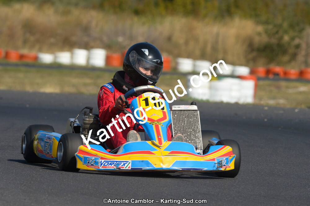 23/09/2012 : 5ème manche du Championnat du Sud 2012 à Ganges (Photos Antoine Camblor) 2012 — karting
