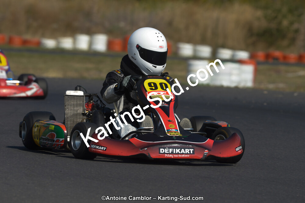 23/09/2012 : 5ème manche du Championnat du Sud 2012 à Ganges (Photos Antoine Camblor) 2012 — karting