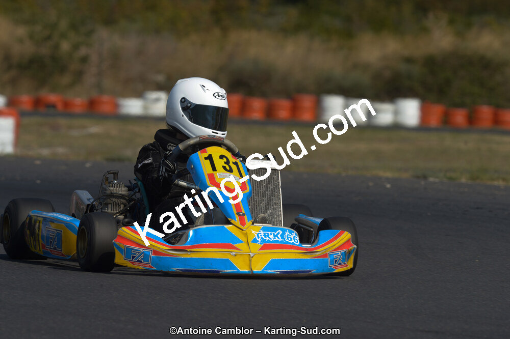 23/09/2012 : 5ème manche du Championnat du Sud 2012 à Ganges (Photos Antoine Camblor) 2012 — karting