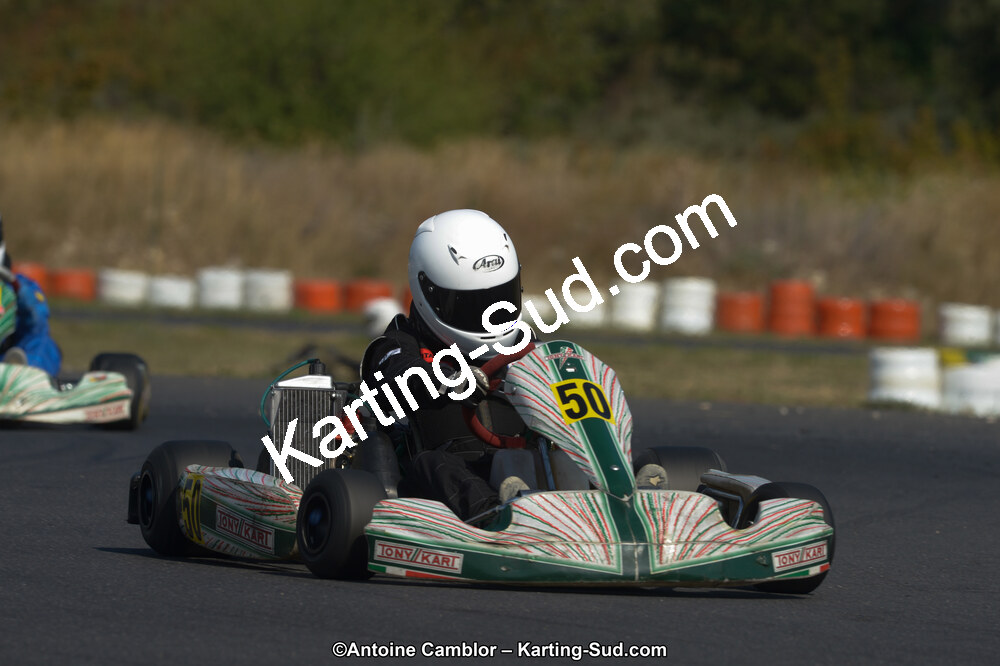 23/09/2012 : 5ème manche du Championnat du Sud 2012 à Ganges (Photos Antoine Camblor) 2012 — karting