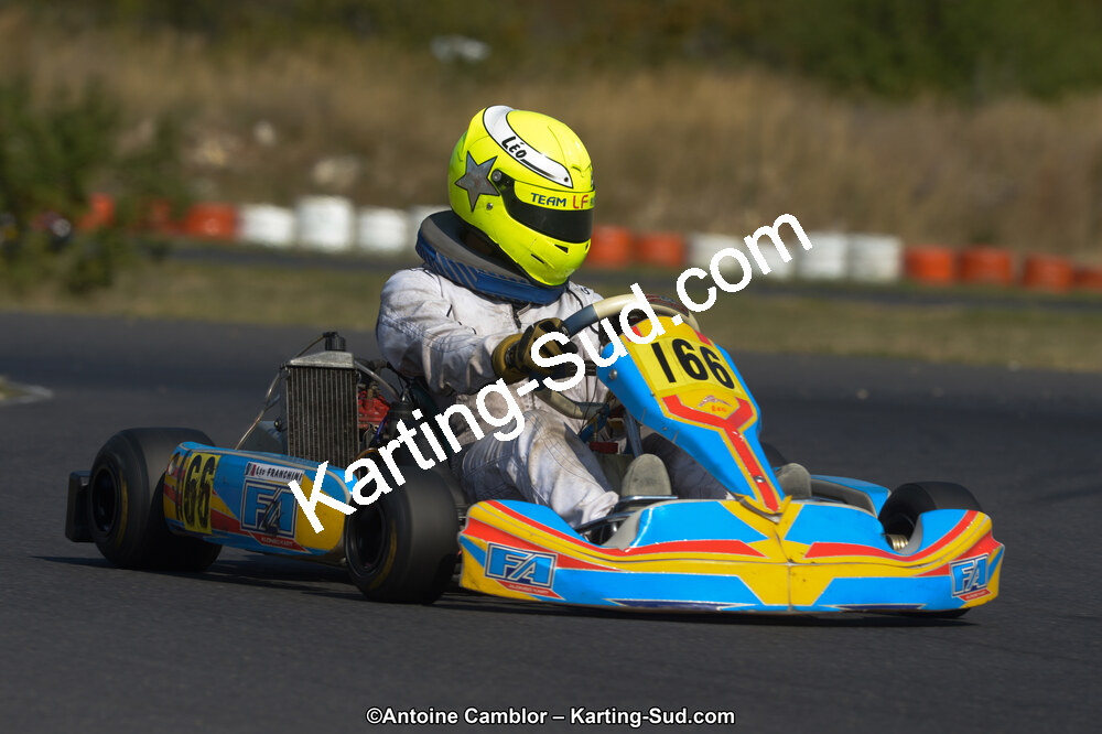 23/09/2012 : 5ème manche du Championnat du Sud 2012 à Ganges (Photos Antoine Camblor) 2012 — karting