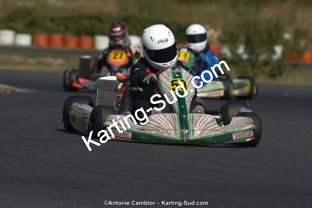 23/09/2012 : 5ème manche du Championnat du Sud 2012 à Ganges (Photos Antoine Camblor) 2012 — karting