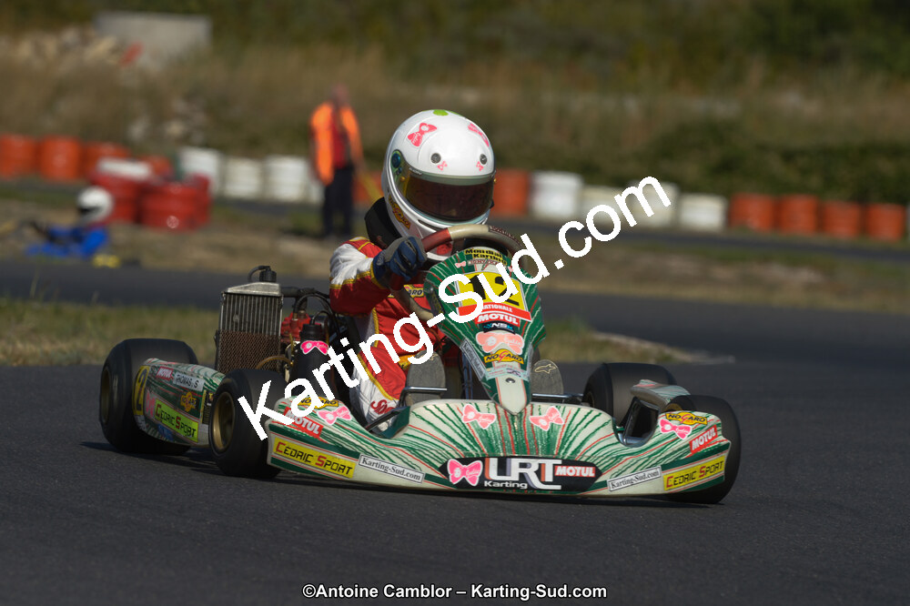 23/09/2012 : 5ème manche du Championnat du Sud 2012 à Ganges (Photos Antoine Camblor) 2012 — karting