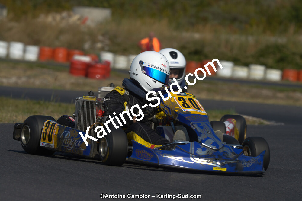23/09/2012 : 5ème manche du Championnat du Sud 2012 à Ganges (Photos Antoine Camblor) 2012 — karting