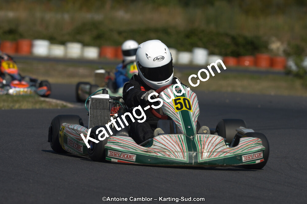 23/09/2012 : 5ème manche du Championnat du Sud 2012 à Ganges (Photos Antoine Camblor) 2012 — karting