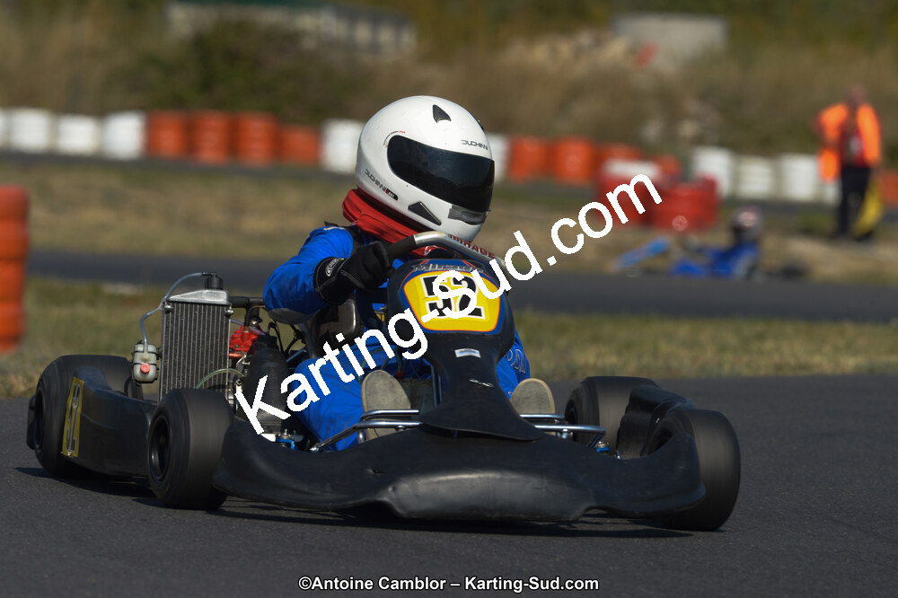 23/09/2012 : 5ème manche du Championnat du Sud 2012 à Ganges (Photos Antoine Camblor) 2012 — karting