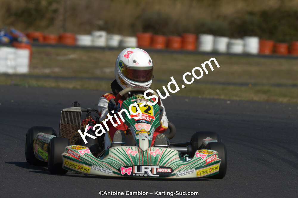23/09/2012 : 5ème manche du Championnat du Sud 2012 à Ganges (Photos Antoine Camblor) 2012 — karting