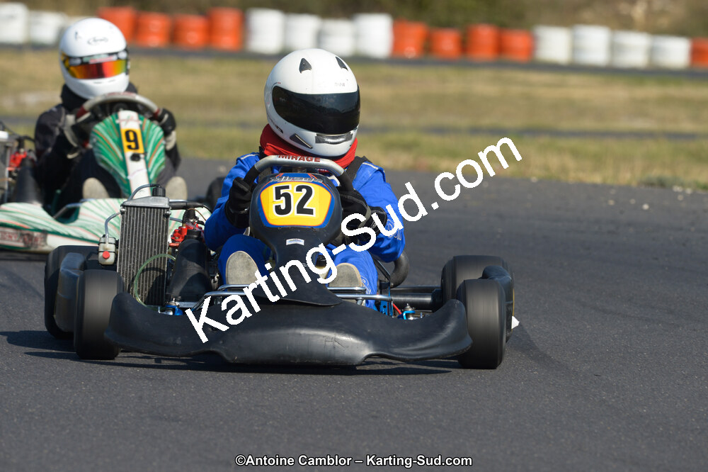 23/09/2012 : 5ème manche du Championnat du Sud 2012 à Ganges (Photos Antoine Camblor) 2012 — karting