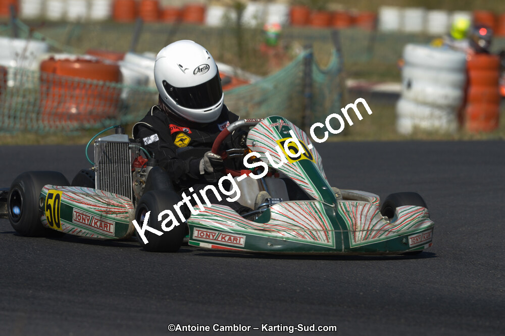 23/09/2012 : 5ème manche du Championnat du Sud 2012 à Ganges (Photos Antoine Camblor) 2012 — karting