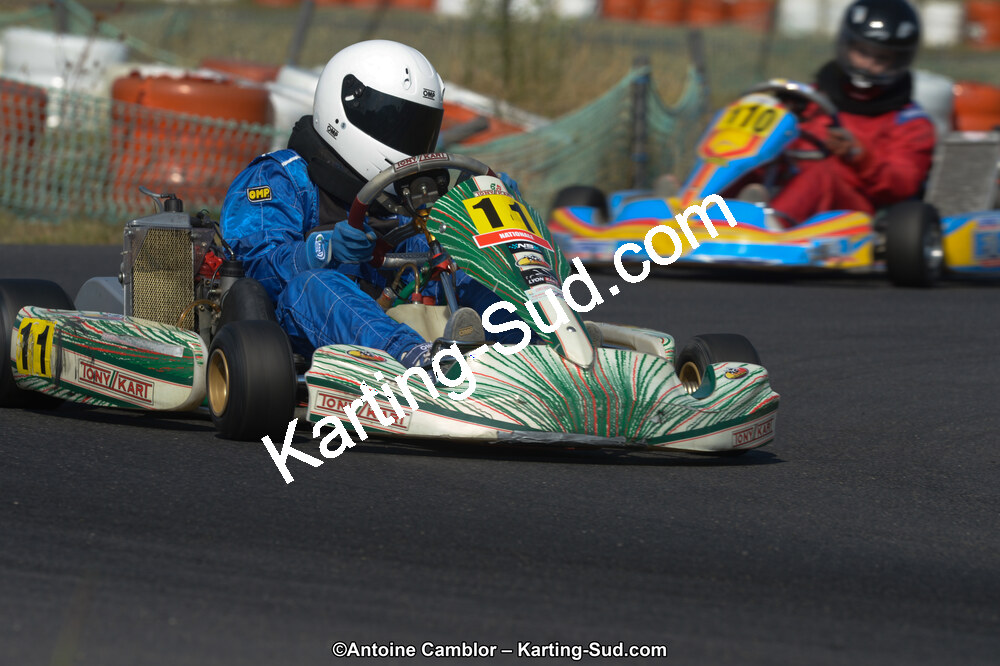 23/09/2012 : 5ème manche du Championnat du Sud 2012 à Ganges (Photos Antoine Camblor) 2012 — karting