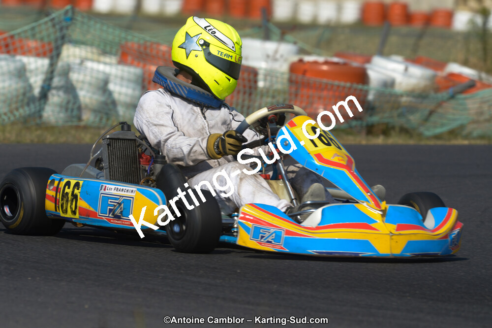 23/09/2012 : 5ème manche du Championnat du Sud 2012 à Ganges (Photos Antoine Camblor) 2012 — karting
