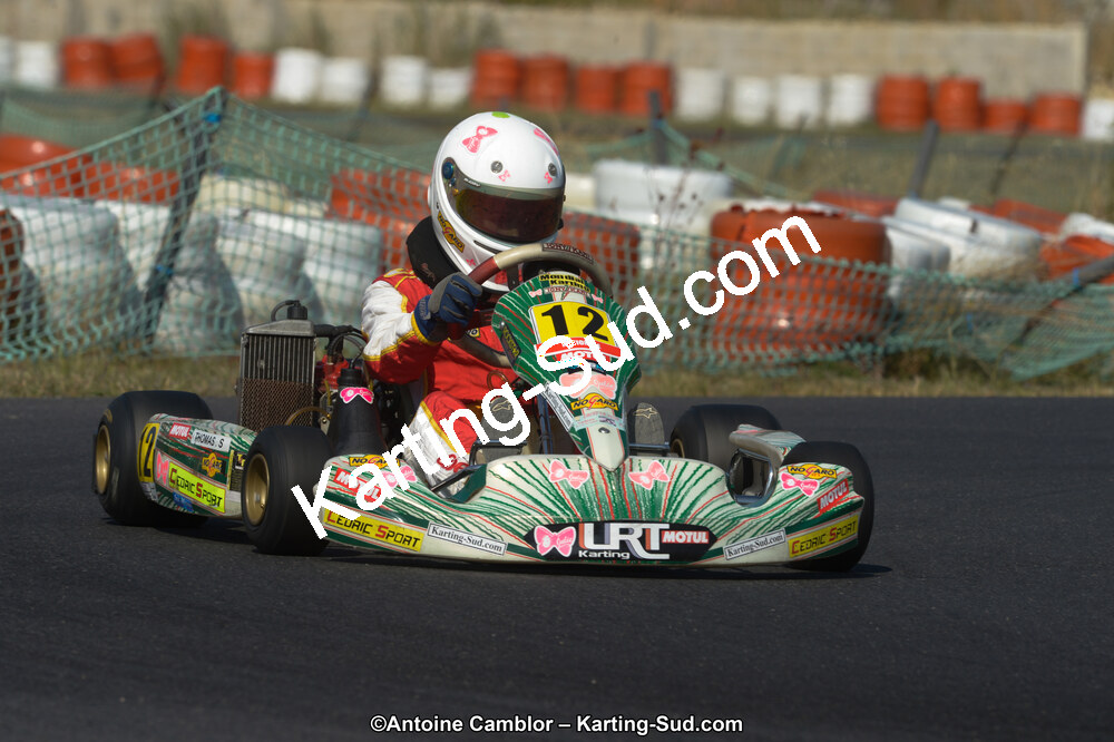 23/09/2012 : 5ème manche du Championnat du Sud 2012 à Ganges (Photos Antoine Camblor) 2012 — karting