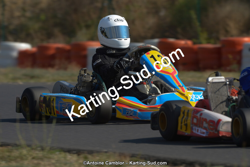 23/09/2012 : 5ème manche du Championnat du Sud 2012 à Ganges (Photos Antoine Camblor) 2012 — karting