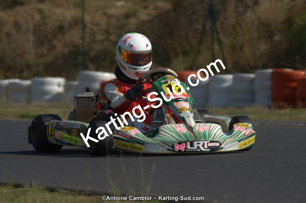 23/09/2012 : 5ème manche du Championnat du Sud 2012 à Ganges (Photos Antoine Camblor) 2012 — karting
