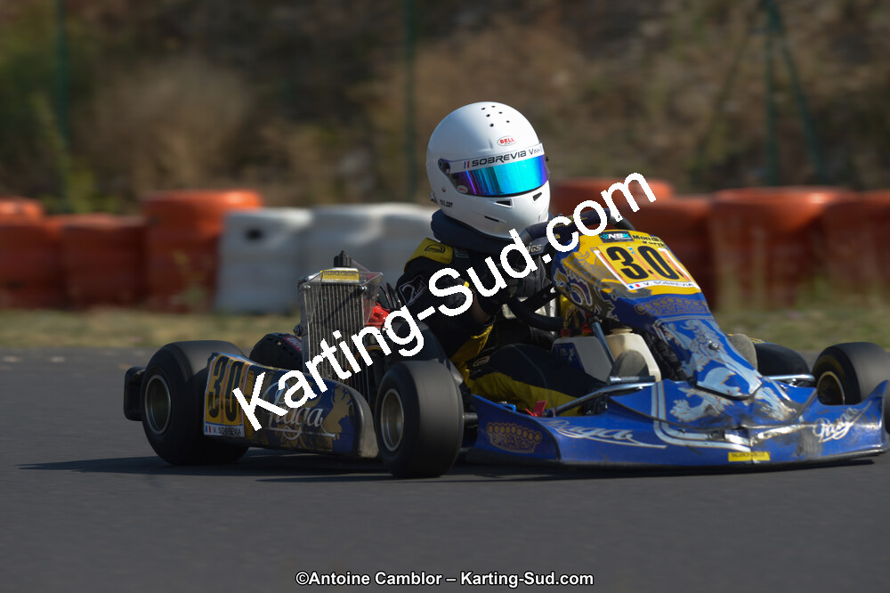 23/09/2012 : 5ème manche du Championnat du Sud 2012 à Ganges (Photos Antoine Camblor) 2012 — karting