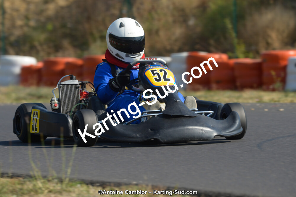 23/09/2012 : 5ème manche du Championnat du Sud 2012 à Ganges (Photos Antoine Camblor) 2012 — karting
