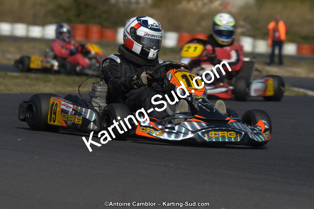 23/09/2012 : 5ème manche du Championnat du Sud 2012 à Ganges (Photos Antoine Camblor) 2012 — karting
