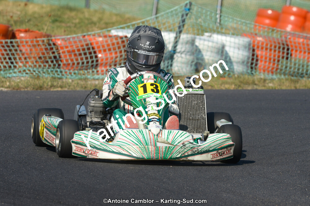 23/09/2012 : 5ème manche du Championnat du Sud 2012 à Ganges (Photos Antoine Camblor) 2012 — karting