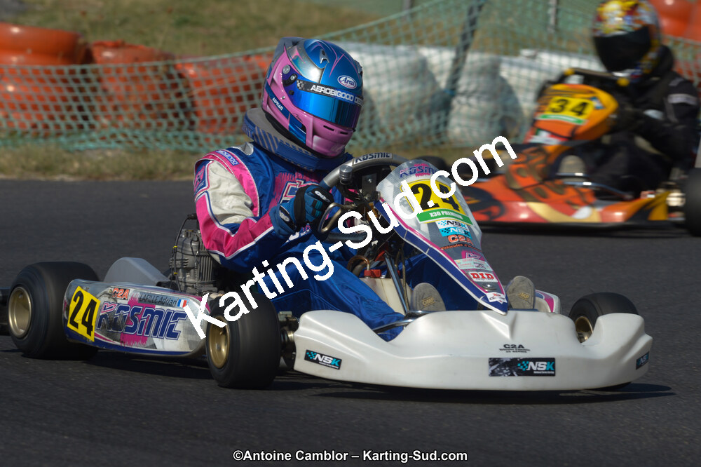 23/09/2012 : 5ème manche du Championnat du Sud 2012 à Ganges (Photos Antoine Camblor) 2012 — karting