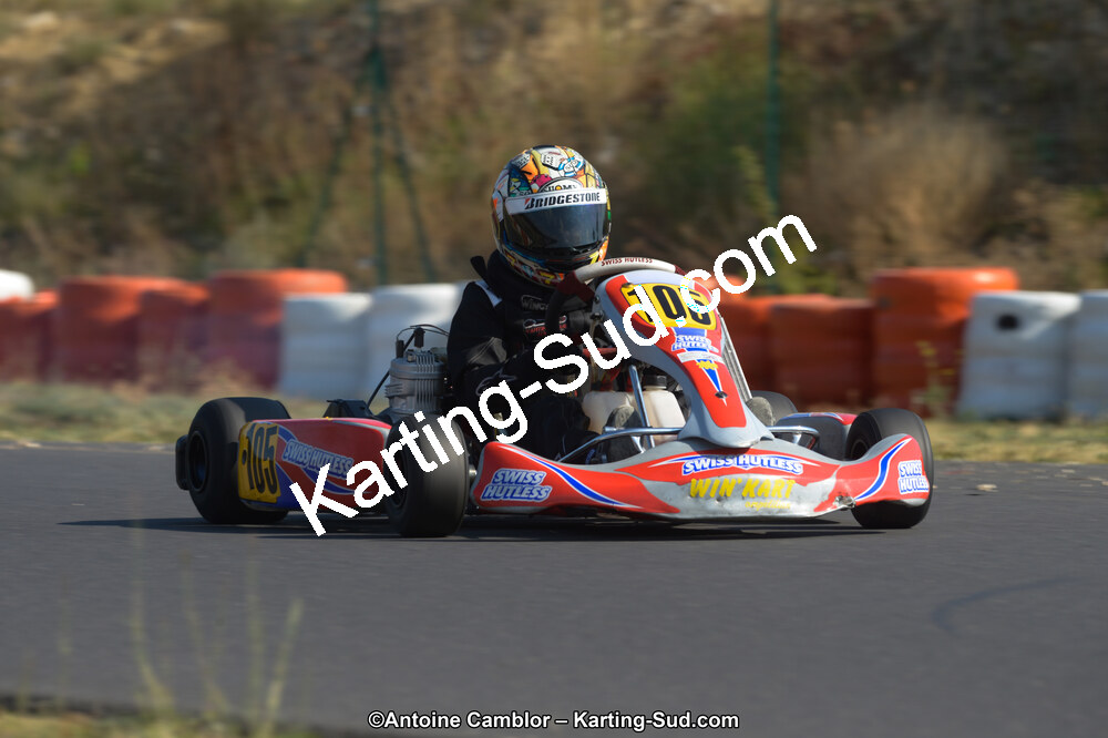 23/09/2012 : 5ème manche du Championnat du Sud 2012 à Ganges (Photos Antoine Camblor) 2012 — karting