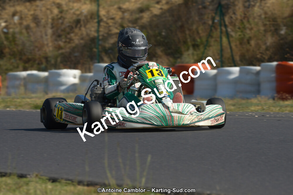 23/09/2012 : 5ème manche du Championnat du Sud 2012 à Ganges (Photos Antoine Camblor) 2012 — karting