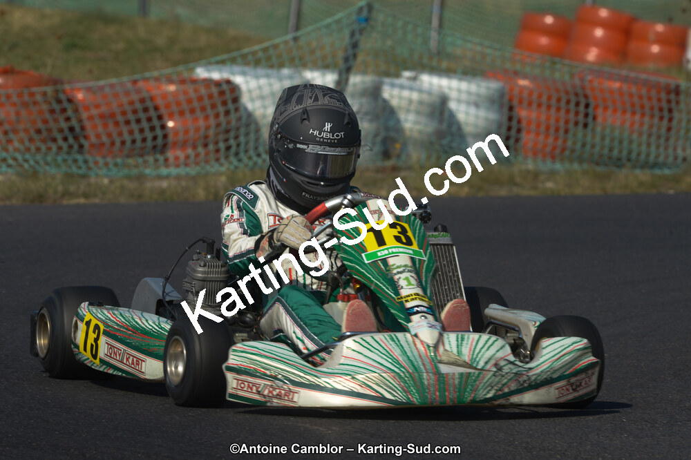 23/09/2012 : 5ème manche du Championnat du Sud 2012 à Ganges (Photos Antoine Camblor) 2012 — karting