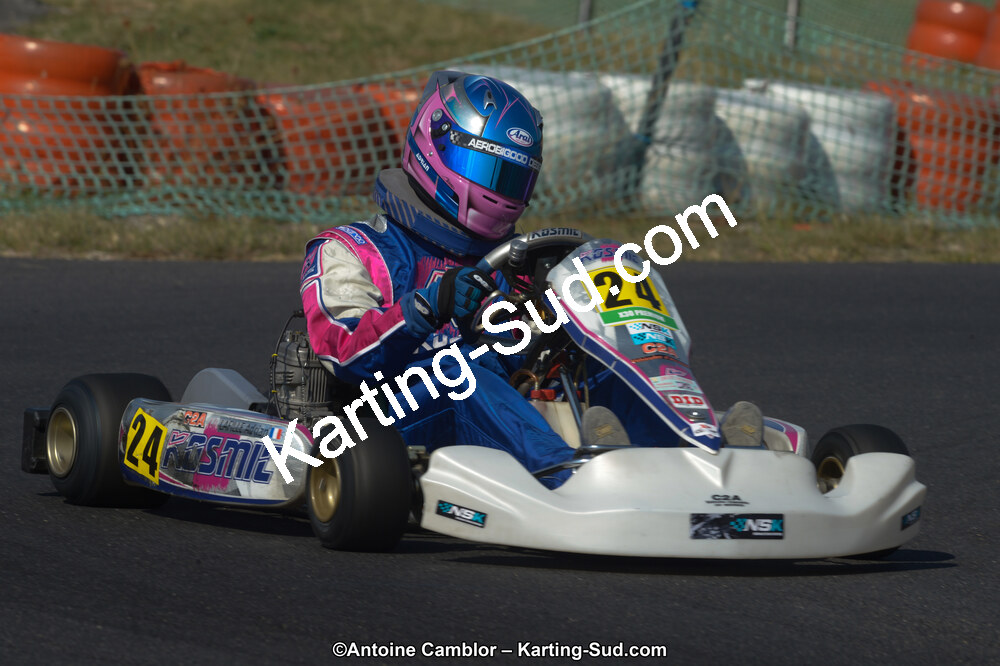23/09/2012 : 5ème manche du Championnat du Sud 2012 à Ganges (Photos Antoine Camblor) 2012 — karting