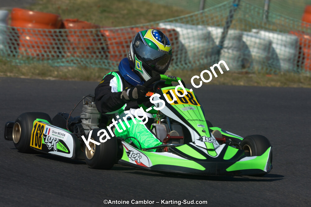 23/09/2012 : 5ème manche du Championnat du Sud 2012 à Ganges (Photos Antoine Camblor) 2012 — karting