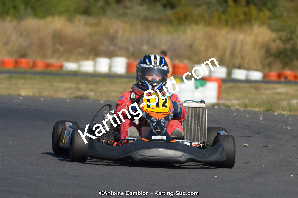 23/09/2012 : 5ème manche du Championnat du Sud 2012 à Ganges (Photos Antoine Camblor) 2012 — karting