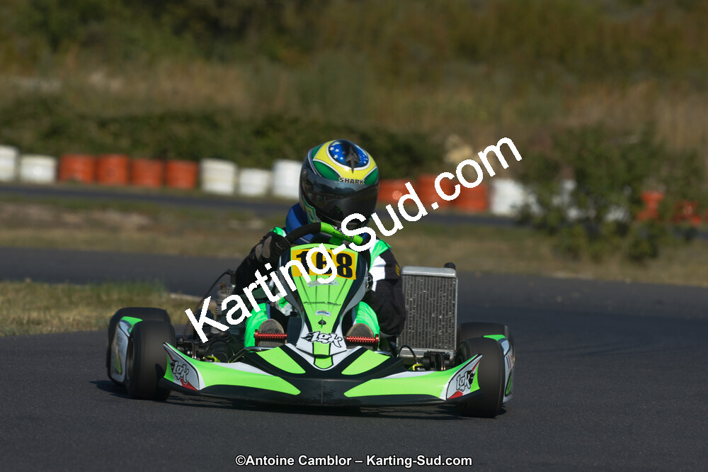 23/09/2012 : 5ème manche du Championnat du Sud 2012 à Ganges (Photos Antoine Camblor) 2012 — karting