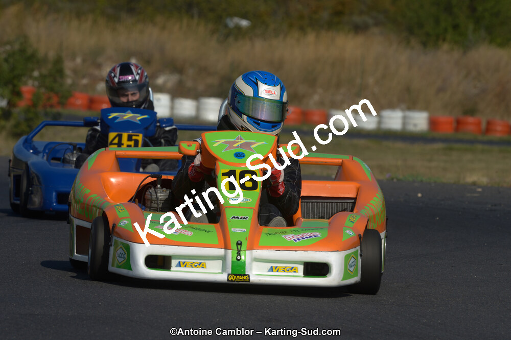 23/09/2012 : 5ème manche du Championnat du Sud 2012 à Ganges (Photos Antoine Camblor) 2012 — karting