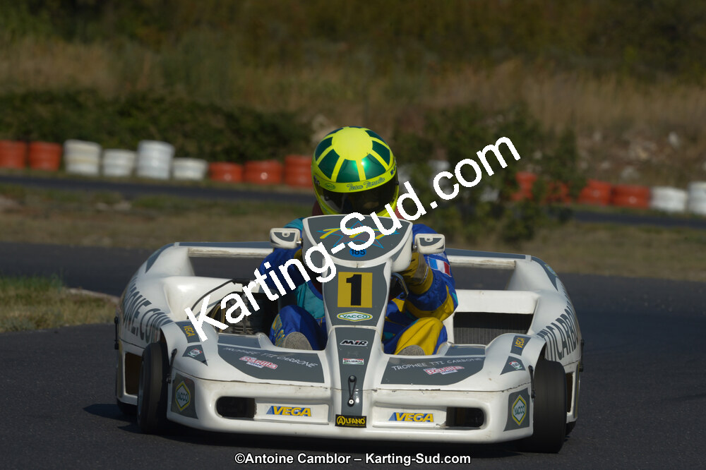 23/09/2012 : 5ème manche du Championnat du Sud 2012 à Ganges (Photos Antoine Camblor) 2012 — karting