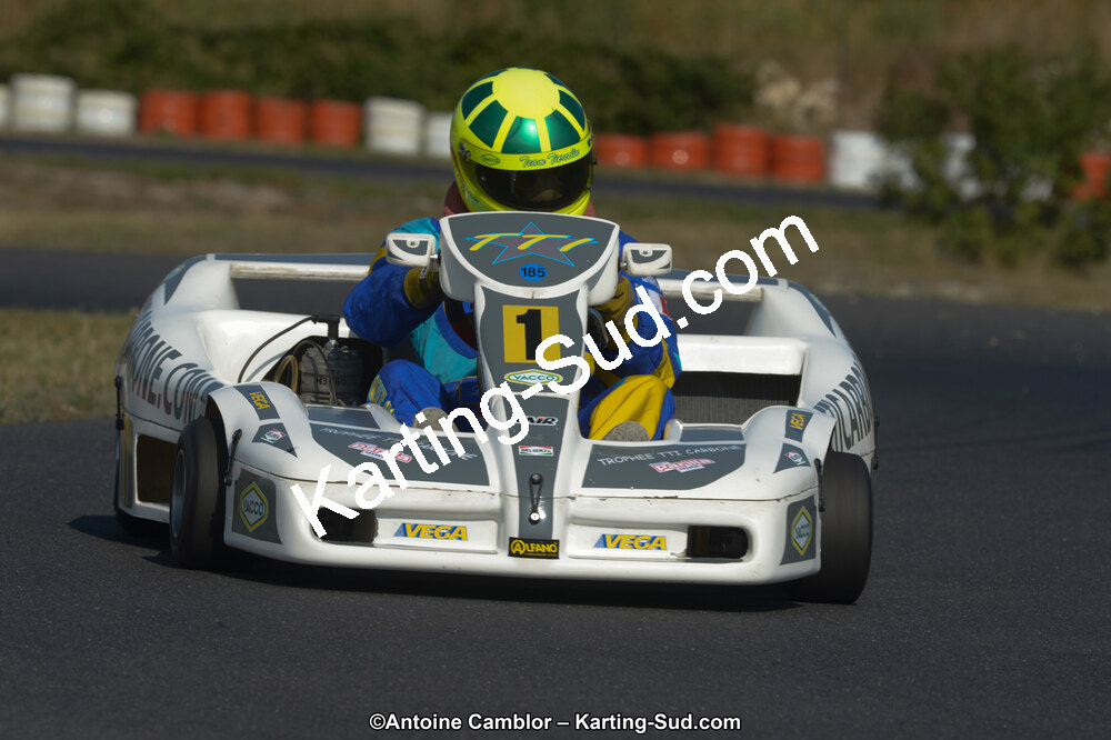 23/09/2012 : 5ème manche du Championnat du Sud 2012 à Ganges (Photos Antoine Camblor) 2012 — karting