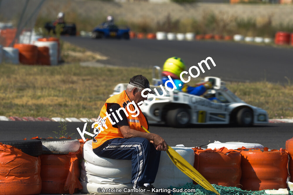 23/09/2012 : 5ème manche du Championnat du Sud 2012 à Ganges (Photos Antoine Camblor) 2012 — karting