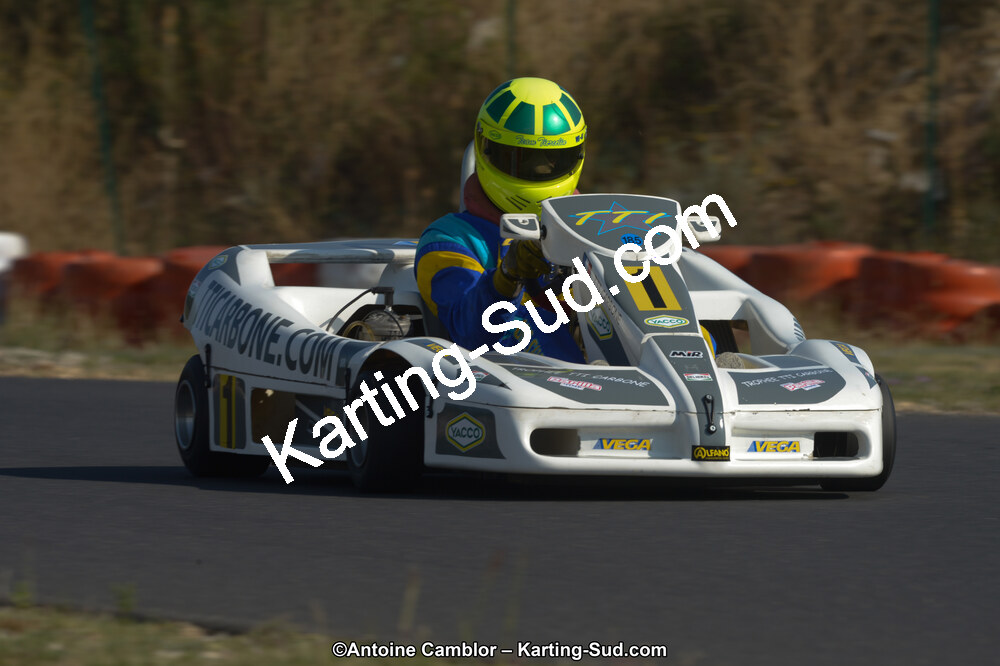 23/09/2012 : 5ème manche du Championnat du Sud 2012 à Ganges (Photos Antoine Camblor) 2012 — karting