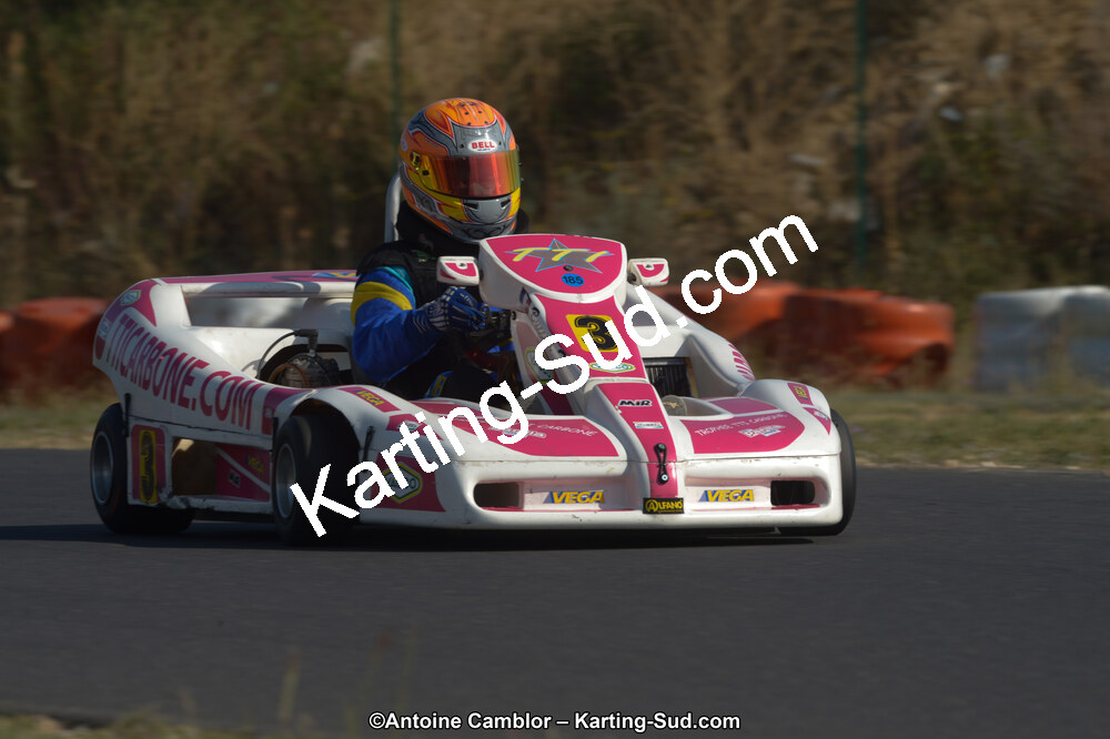 23/09/2012 : 5ème manche du Championnat du Sud 2012 à Ganges (Photos Antoine Camblor) 2012 — karting