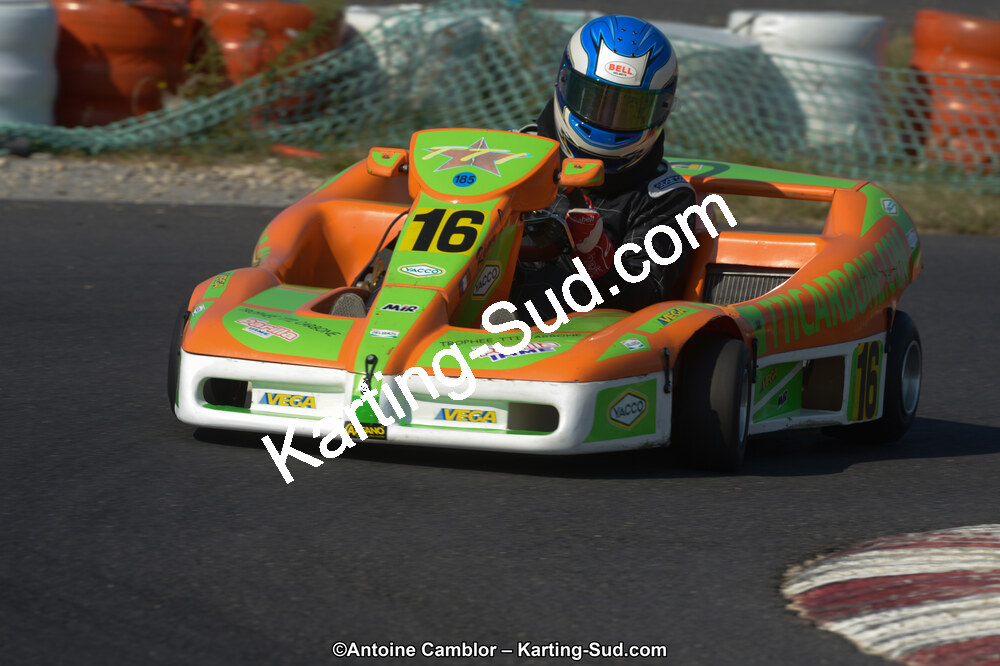 23/09/2012 : 5ème manche du Championnat du Sud 2012 à Ganges (Photos Antoine Camblor) 2012 — karting
