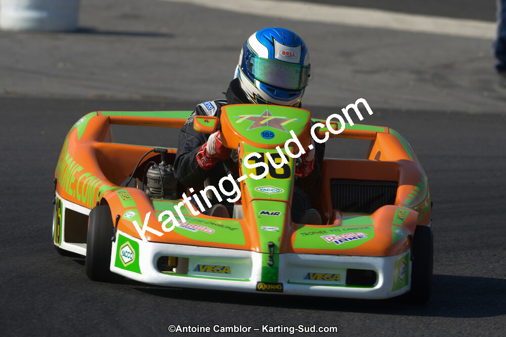 23/09/2012 : 5ème manche du Championnat du Sud 2012 à Ganges (Photos Antoine Camblor) 2012 — karting
