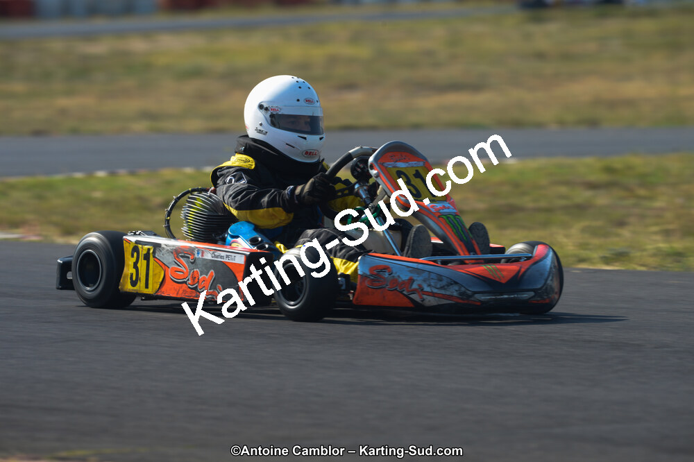 23/09/2012 : 5ème manche du Championnat du Sud 2012 à Ganges (Photos Antoine Camblor) 2012 — karting