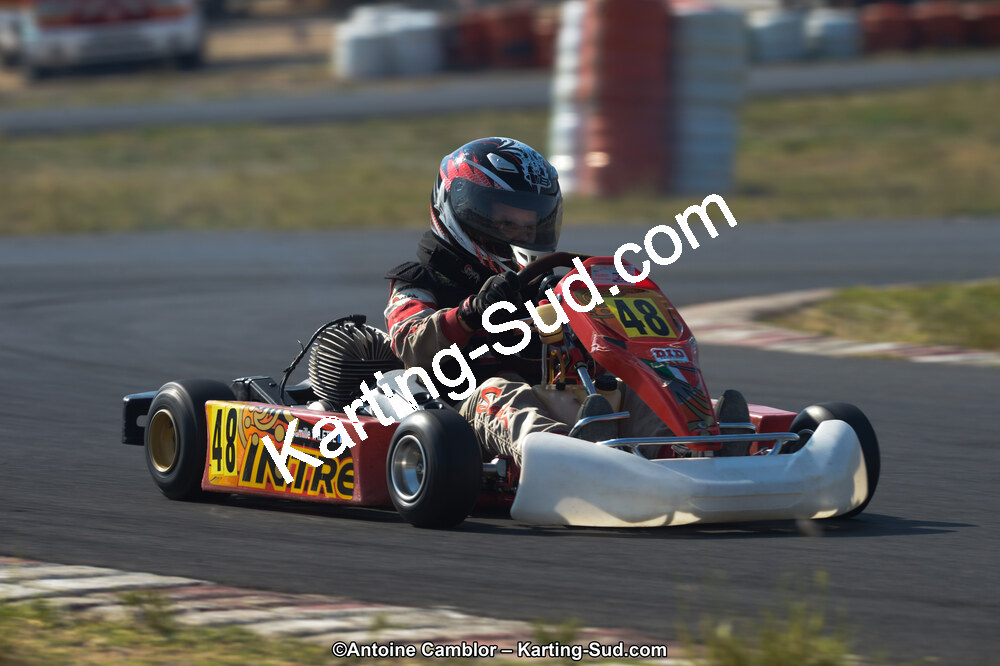 23/09/2012 : 5ème manche du Championnat du Sud 2012 à Ganges (Photos Antoine Camblor) 2012 — karting
