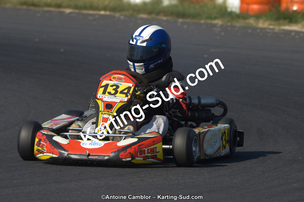 23/09/2012 : 5ème manche du Championnat du Sud 2012 à Ganges (Photos Antoine Camblor) 2012 — karting