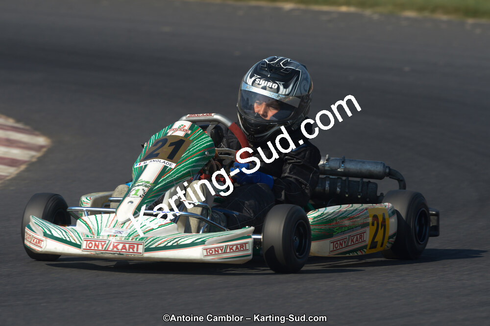 23/09/2012 : 5ème manche du Championnat du Sud 2012 à Ganges (Photos Antoine Camblor) 2012 — karting