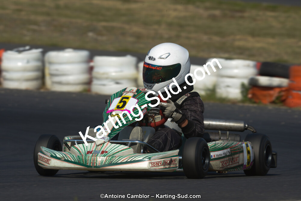 23/09/2012 : 5ème manche du Championnat du Sud 2012 à Ganges (Photos Antoine Camblor) 2012 — karting