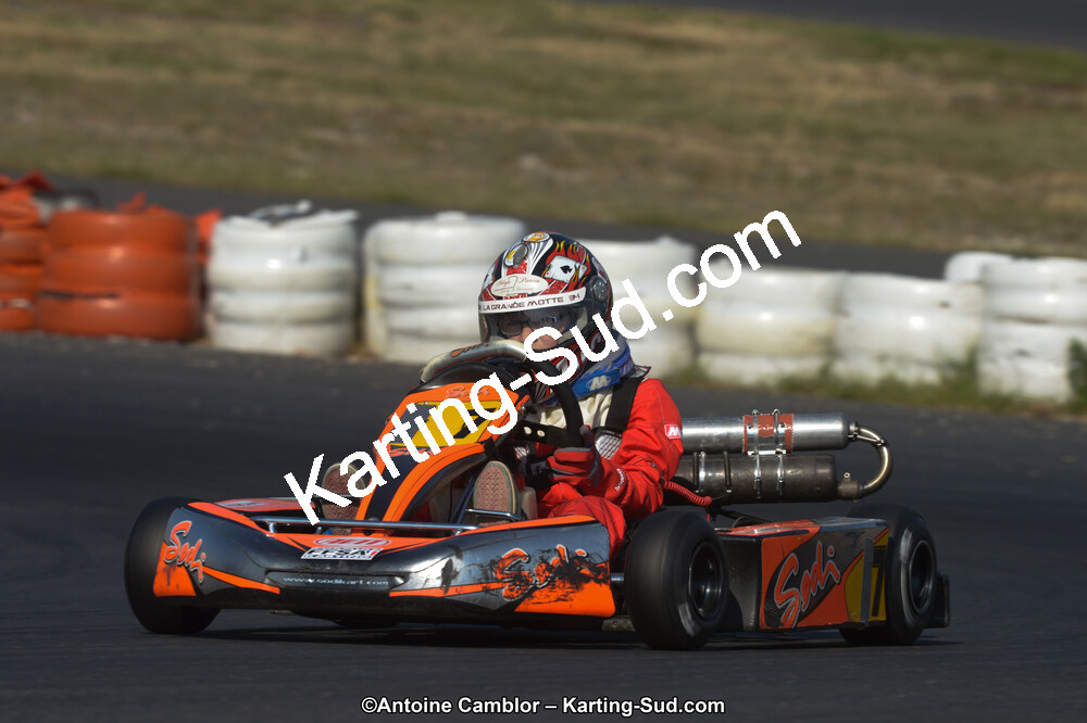 23/09/2012 : 5ème manche du Championnat du Sud 2012 à Ganges (Photos Antoine Camblor) 2012 — karting