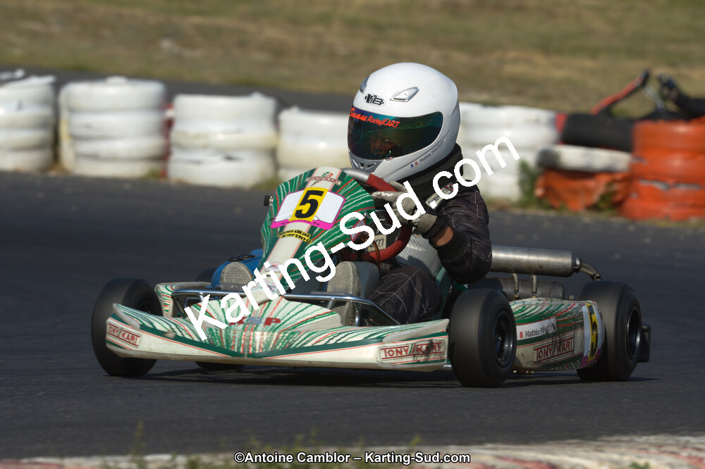 23/09/2012 : 5ème manche du Championnat du Sud 2012 à Ganges (Photos Antoine Camblor) 2012 — karting