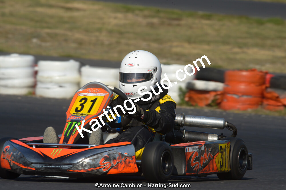 23/09/2012 : 5ème manche du Championnat du Sud 2012 à Ganges (Photos Antoine Camblor) 2012 — karting