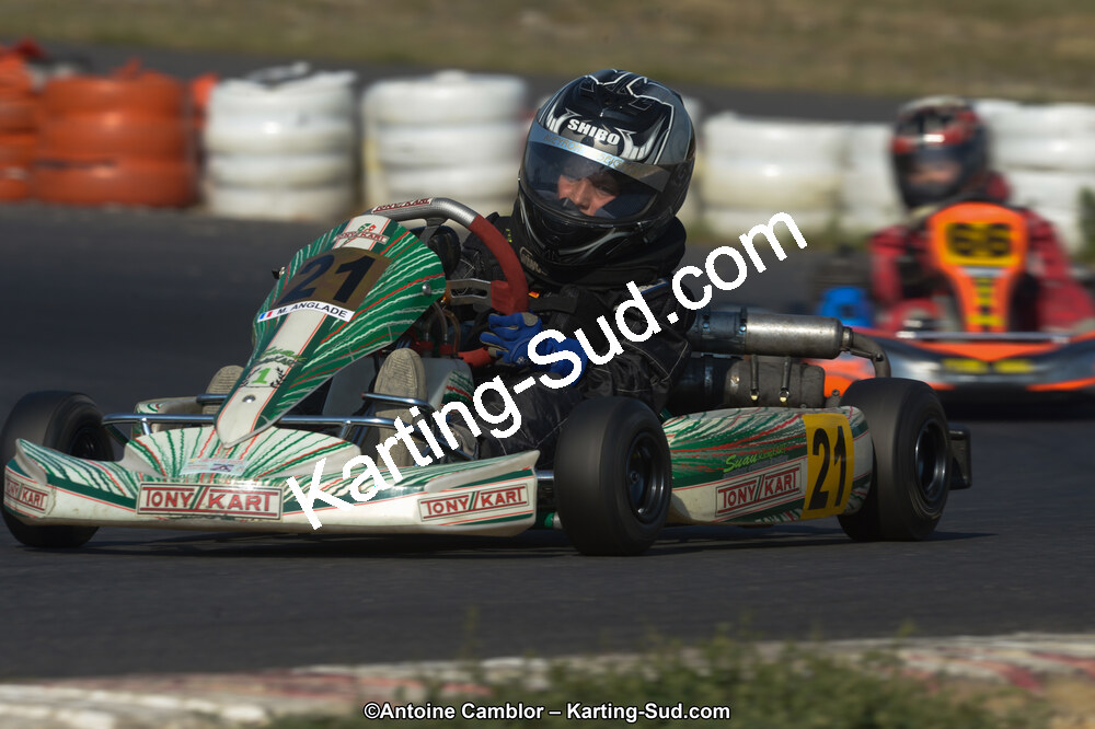 23/09/2012 : 5ème manche du Championnat du Sud 2012 à Ganges (Photos Antoine Camblor) 2012 — karting