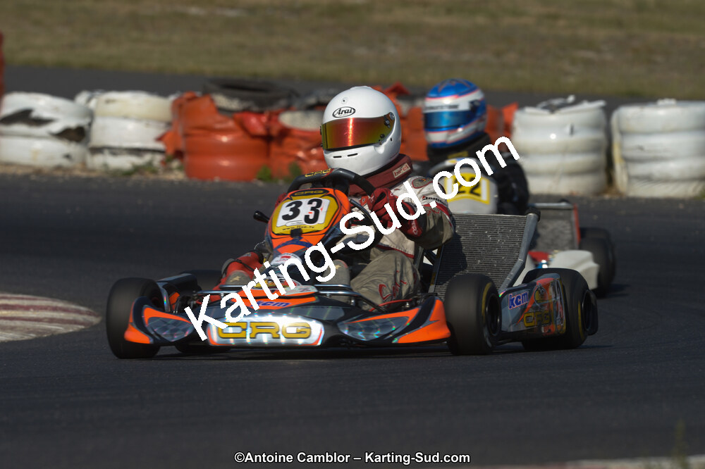 23/09/2012 : 5ème manche du Championnat du Sud 2012 à Ganges (Photos Antoine Camblor) 2012 — karting