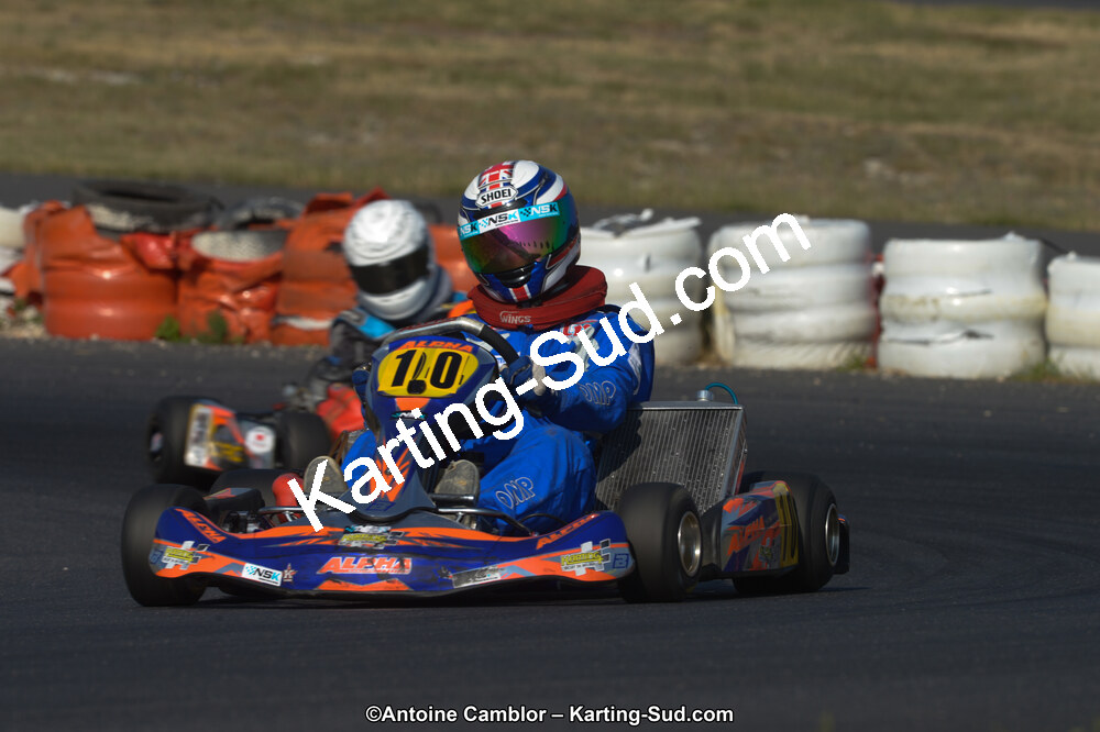 23/09/2012 : 5ème manche du Championnat du Sud 2012 à Ganges (Photos Antoine Camblor) 2012 — karting